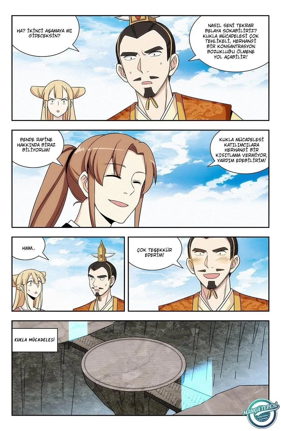 Strongest Anti META - Bölüm 127 - Sayfa 12