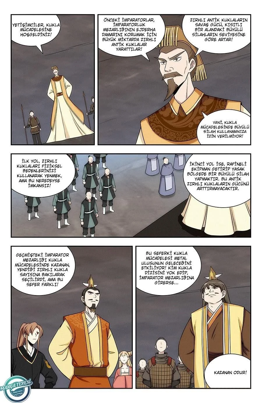 Strongest Anti META - Bölüm 127 - Sayfa 13