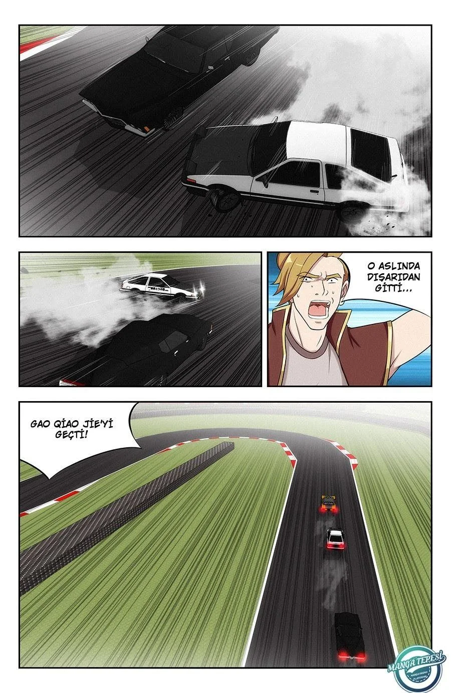 Strongest Anti META - Bölüm 127 - Sayfa 4