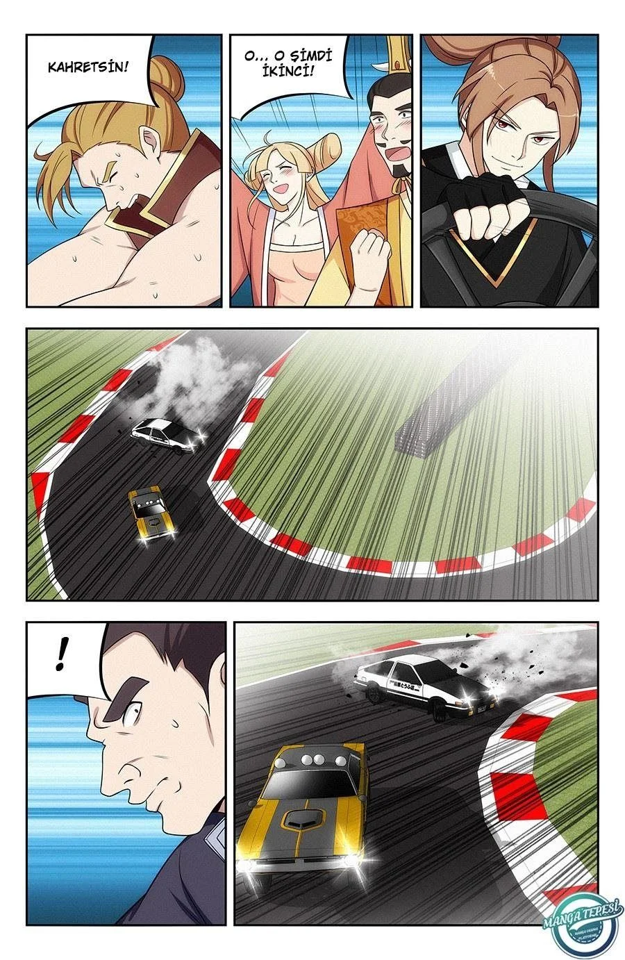Strongest Anti META - Bölüm 127 - Sayfa 5