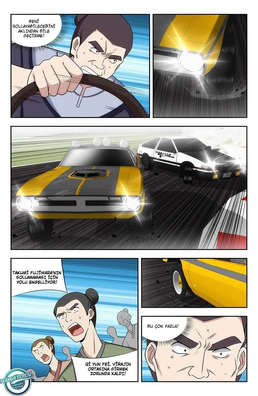 Strongest Anti META - Bölüm 127 - Sayfa 6