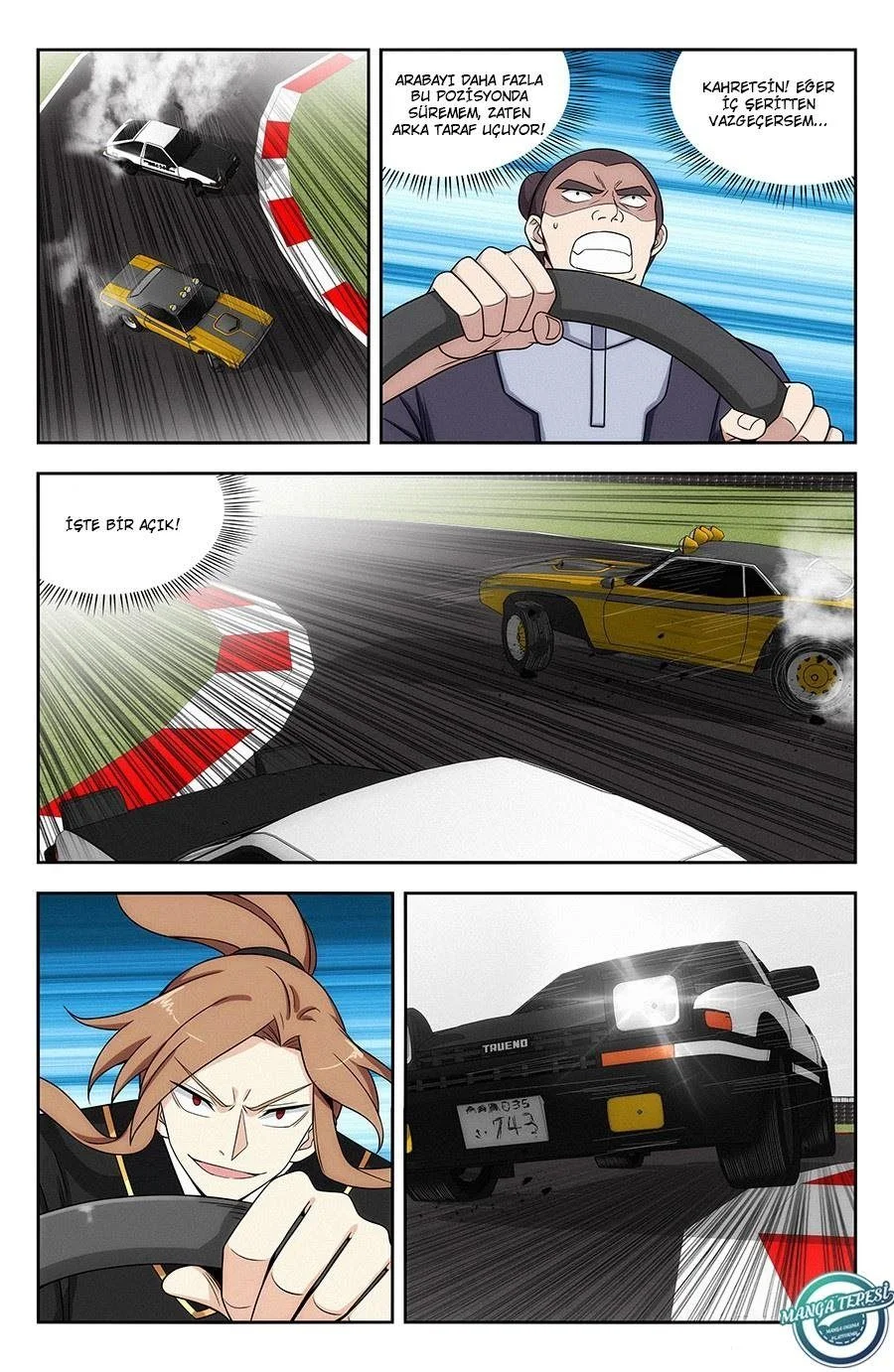 Strongest Anti META - Bölüm 127 - Sayfa 7