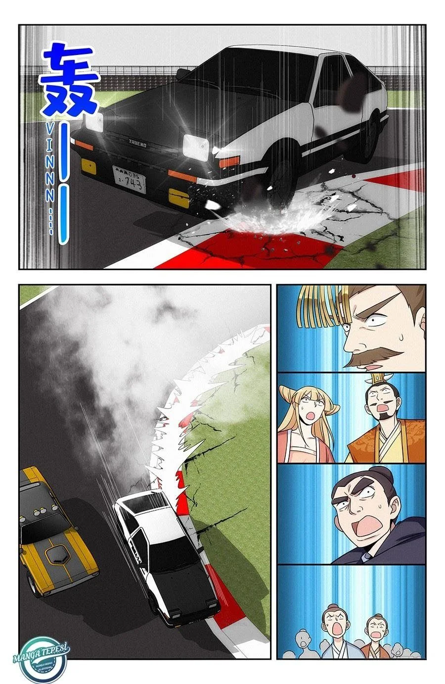 Strongest Anti META - Bölüm 127 - Sayfa 8