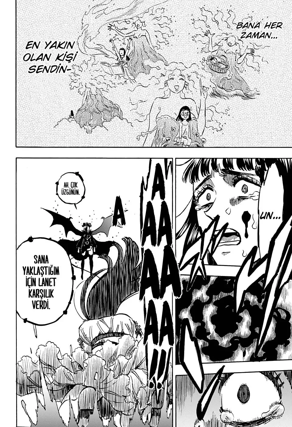 Black Clover - Bölüm 254 - Sayfa 10