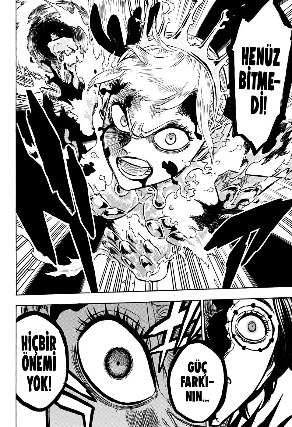 Black Clover - Bölüm 254 - Sayfa 14