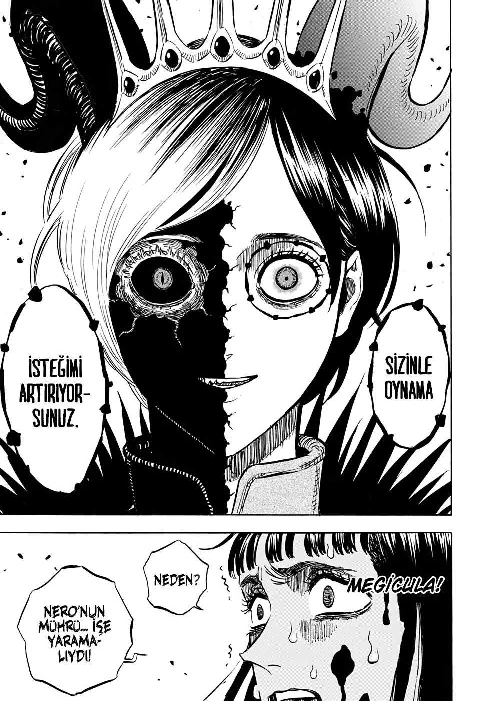 Black Clover - Bölüm 254 - Sayfa 7