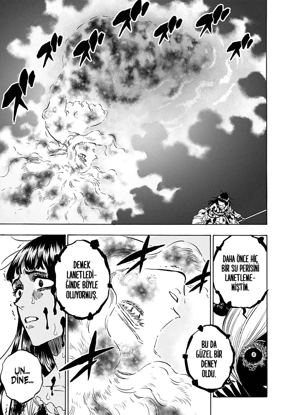 Black Clover - Bölüm 254 - Sayfa 9