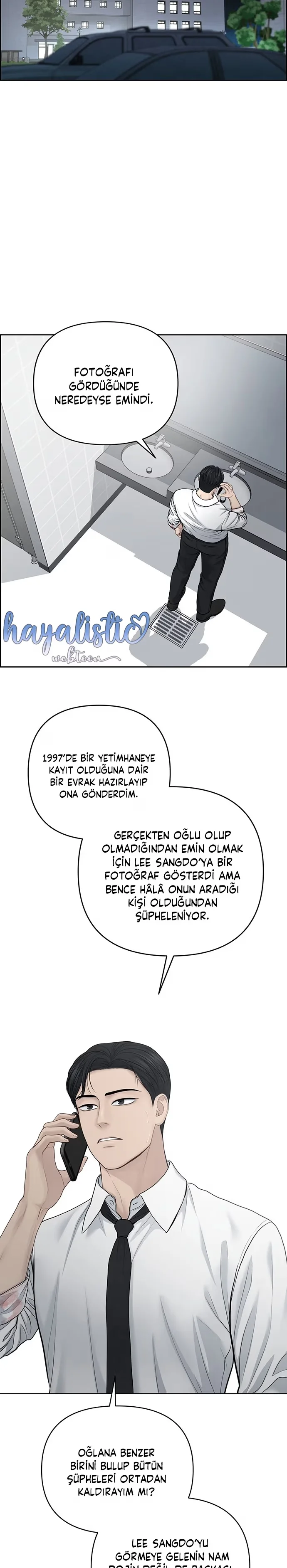 Only Hope - Bölüm 28 - Sayfa 13