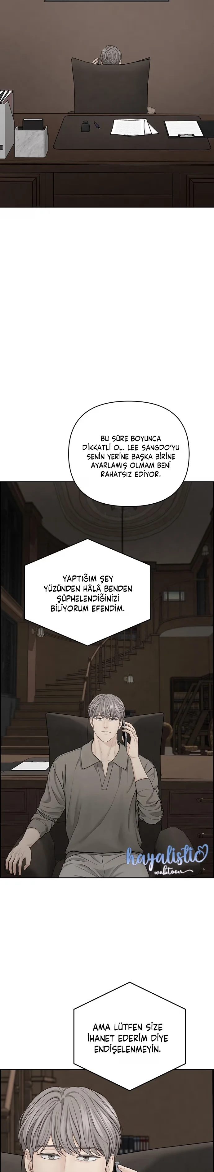 Only Hope - Bölüm 28 - Sayfa 15