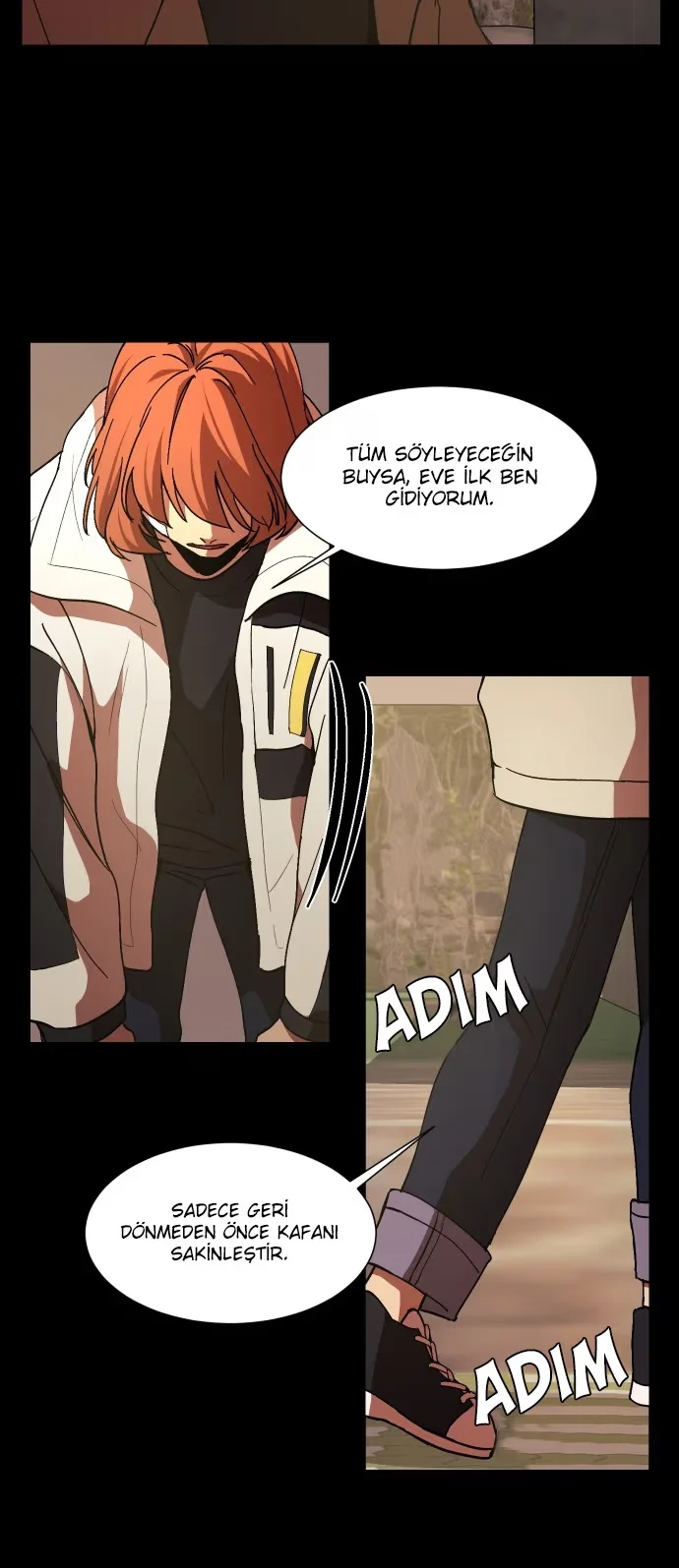 Get Back - Bölüm 29 - Sayfa 31