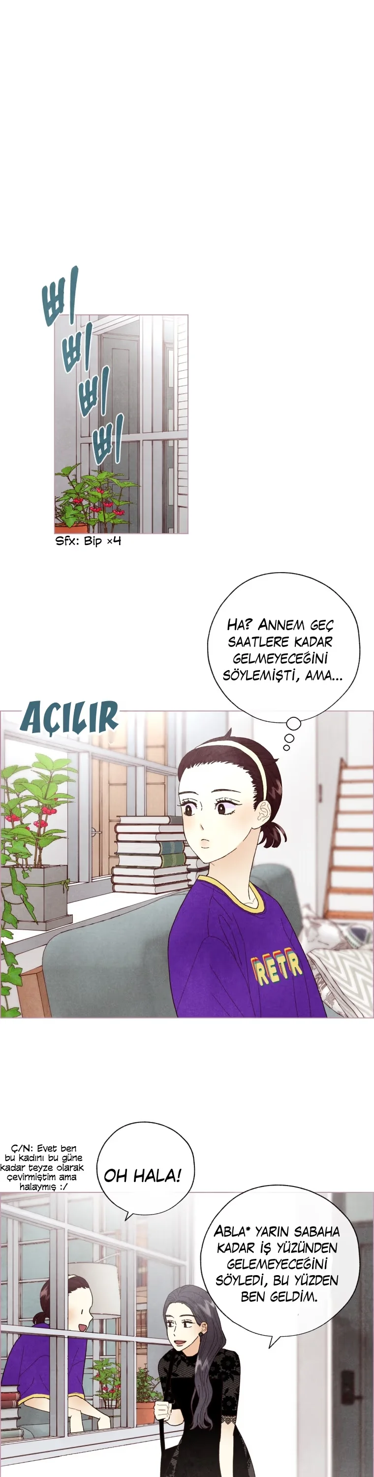 A Beloved Existence - Bölüm 14 - Sayfa 10