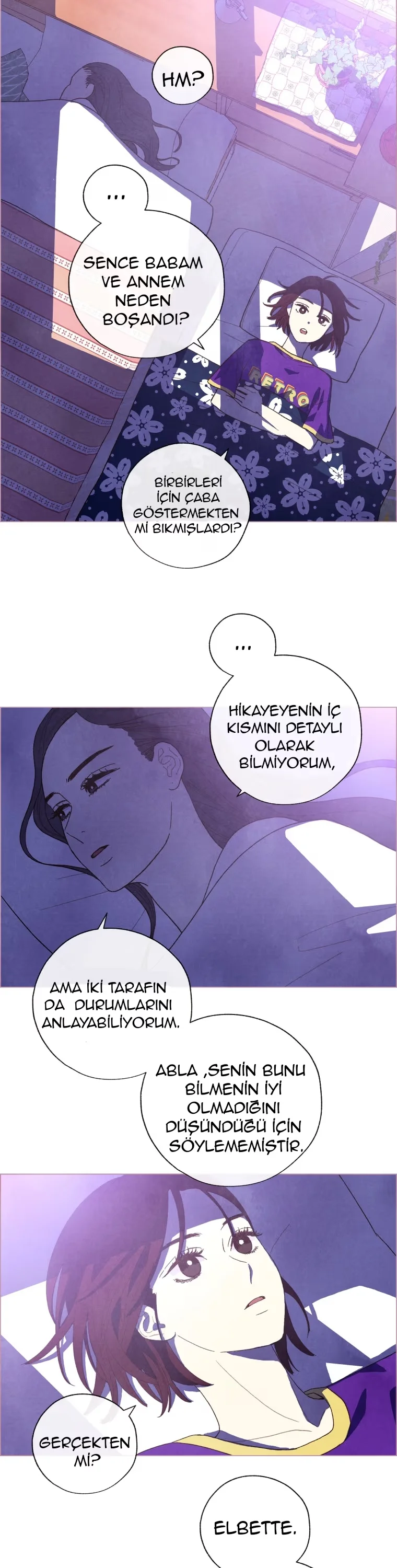 A Beloved Existence - Bölüm 14 - Sayfa 20