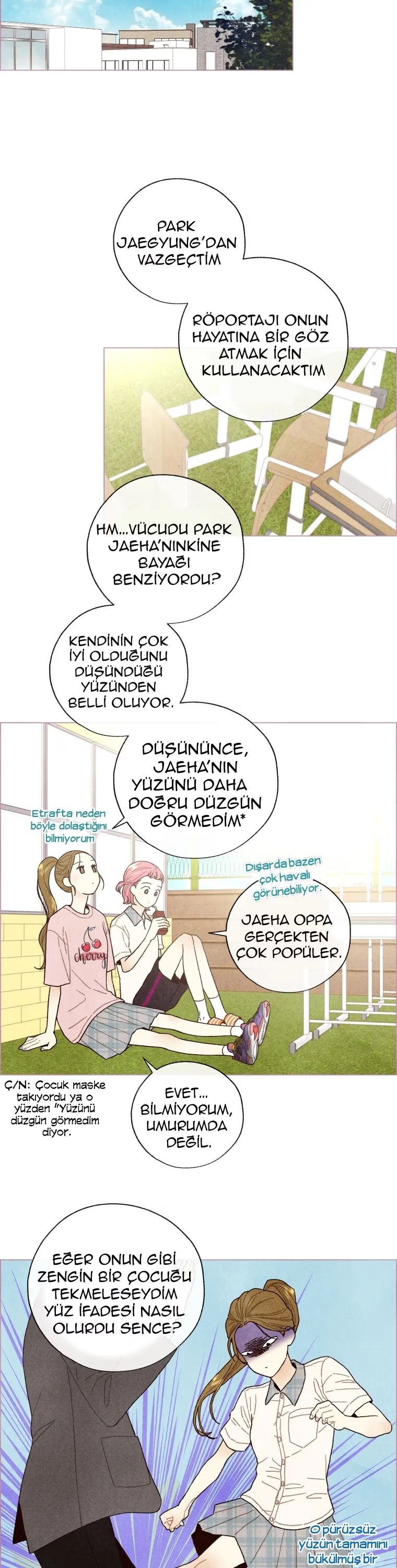 A Beloved Existence - Bölüm 14 - Sayfa 23
