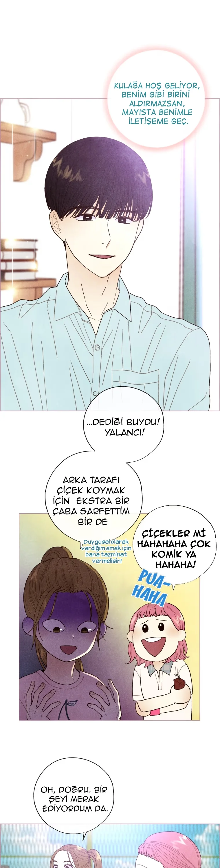 A Beloved Existence - Bölüm 14 - Sayfa 25