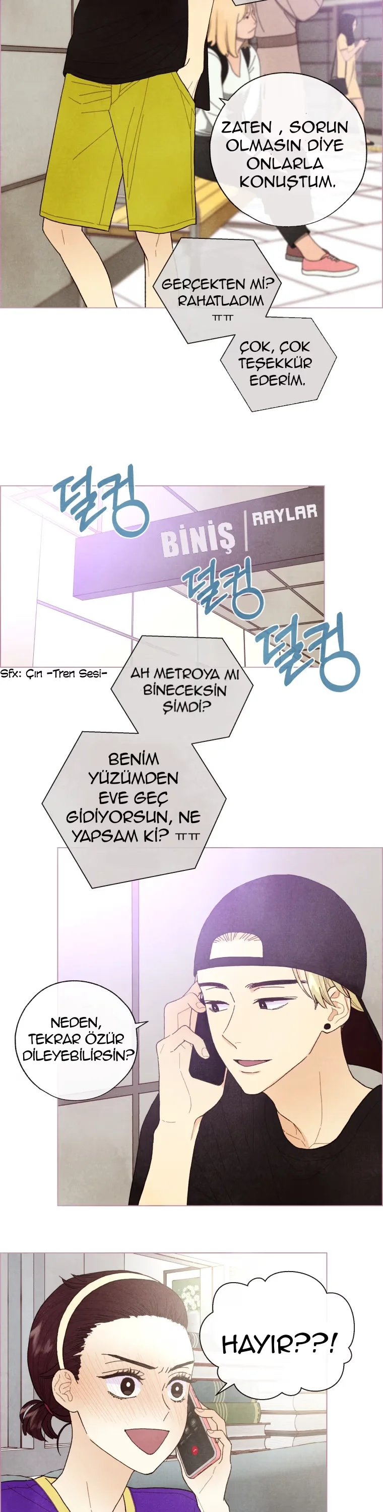 A Beloved Existence - Bölüm 14 - Sayfa 7