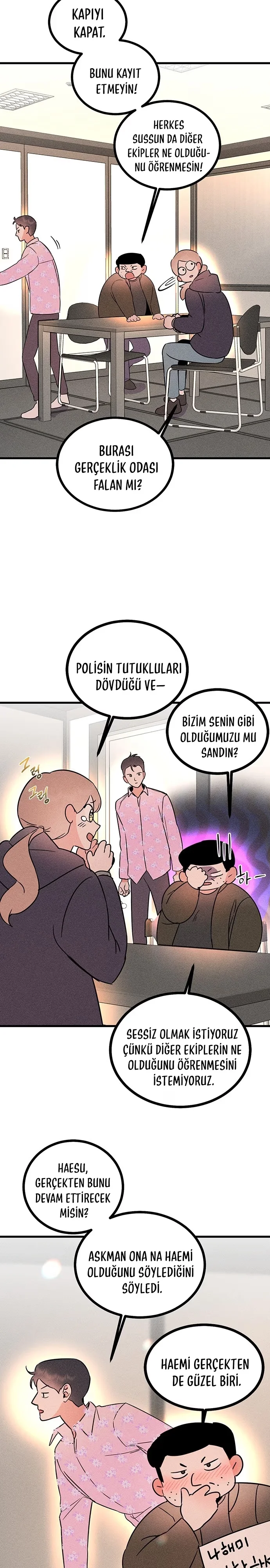 My Sister's Private Life - Bölüm 13 - Sayfa 14