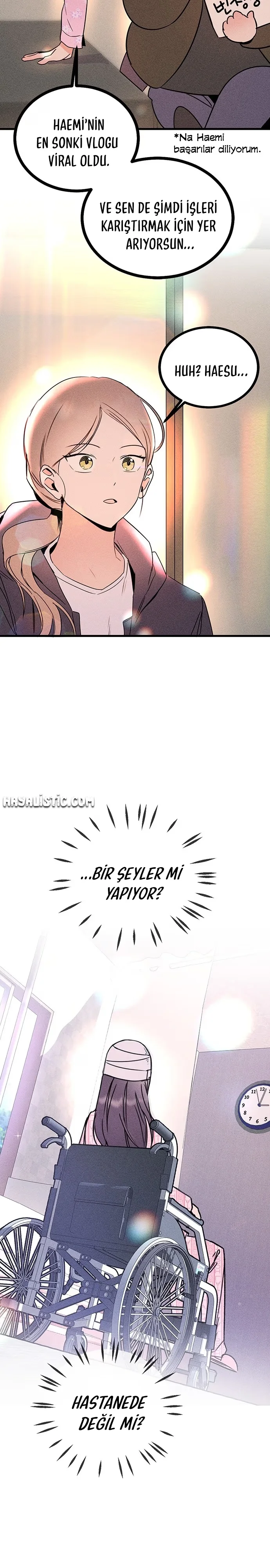 My Sister's Private Life - Bölüm 13 - Sayfa 15