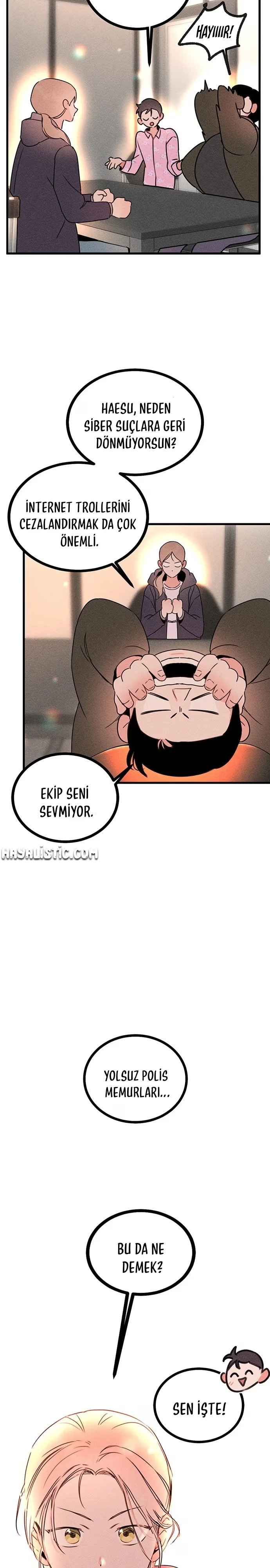 My Sister's Private Life - Bölüm 13 - Sayfa 17