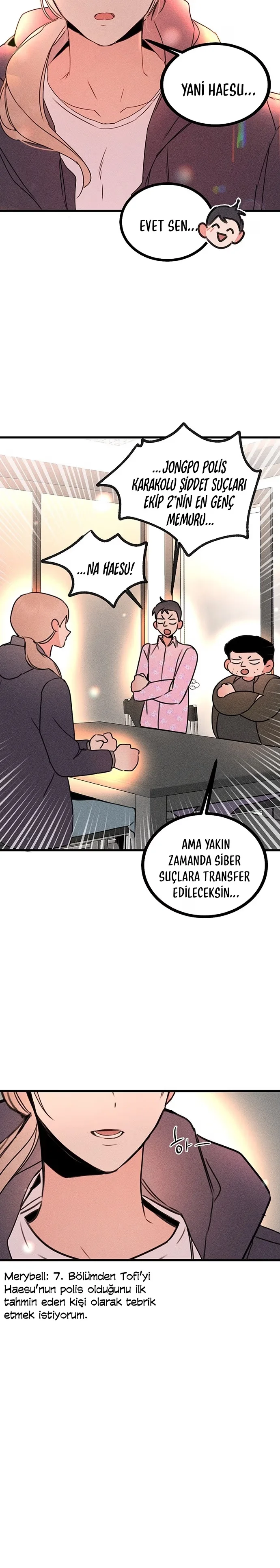 My Sister's Private Life - Bölüm 13 - Sayfa 18