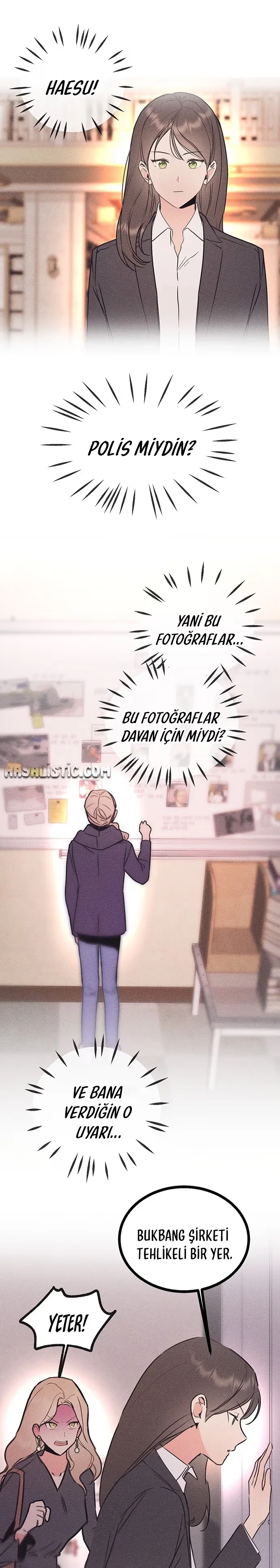My Sister's Private Life - Bölüm 13 - Sayfa 19