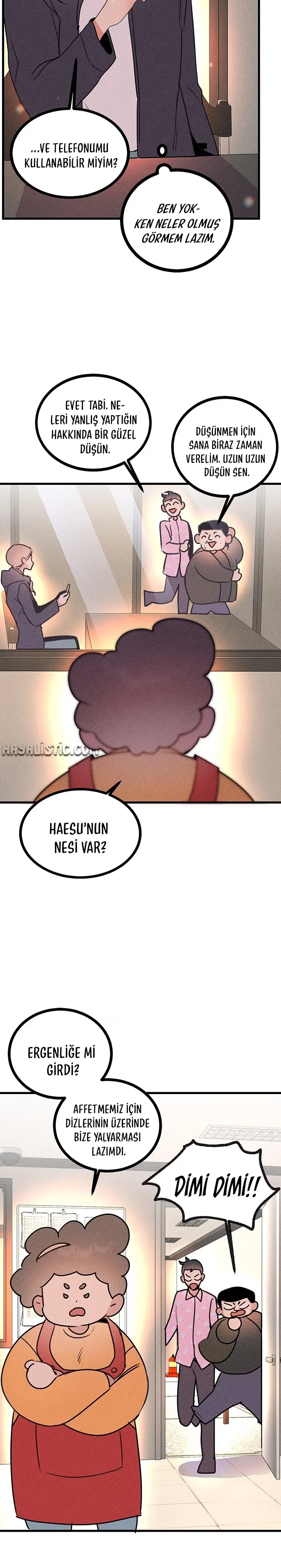 My Sister's Private Life - Bölüm 13 - Sayfa 23