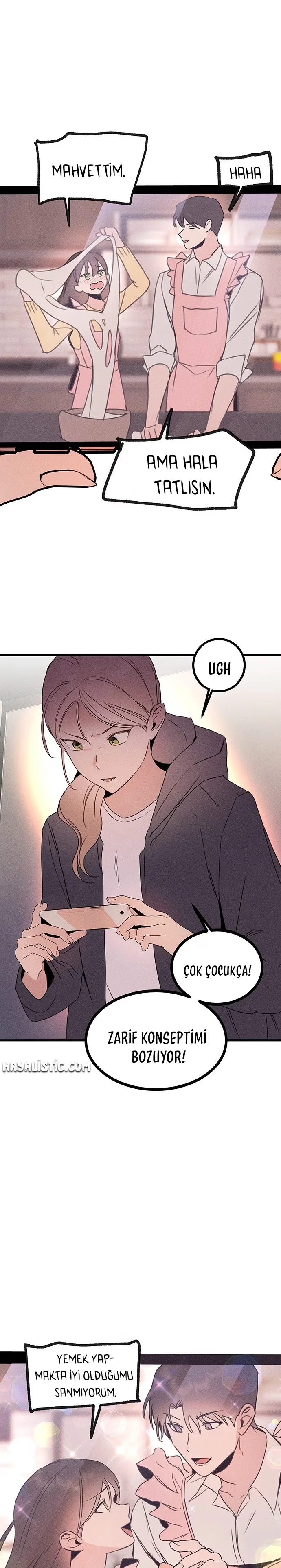 My Sister's Private Life - Bölüm 13 - Sayfa 25
