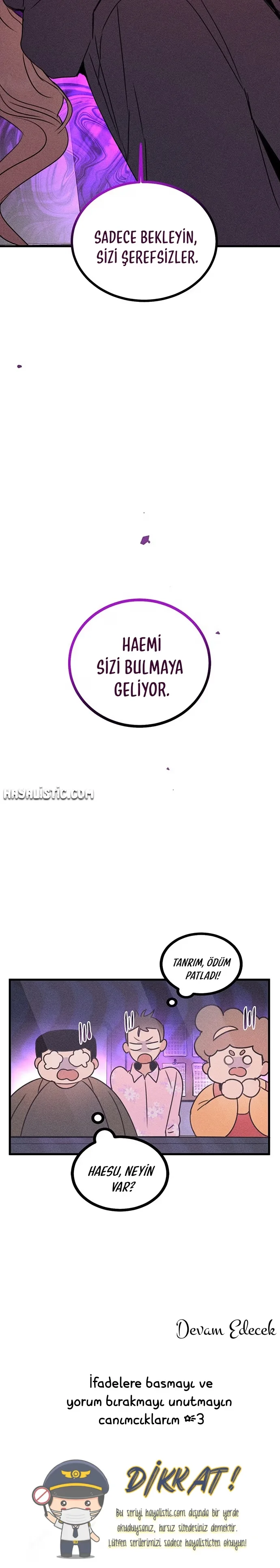 My Sister's Private Life - Bölüm 13 - Sayfa 29