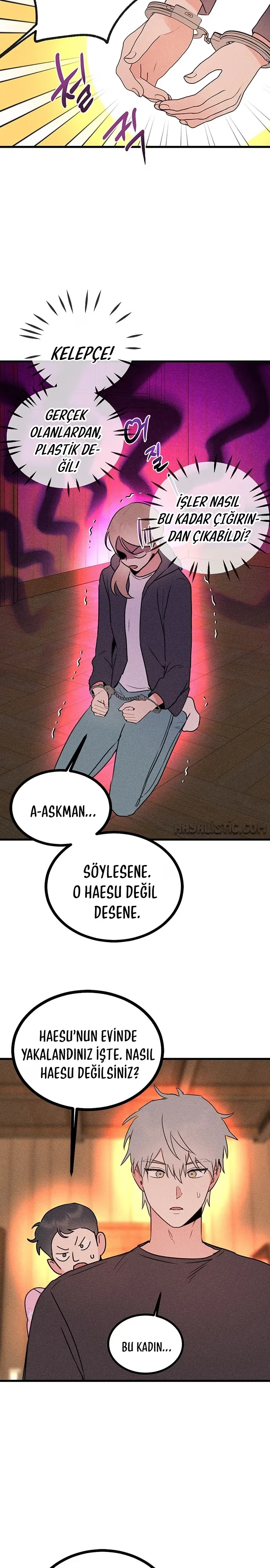 My Sister's Private Life - Bölüm 13 - Sayfa 7