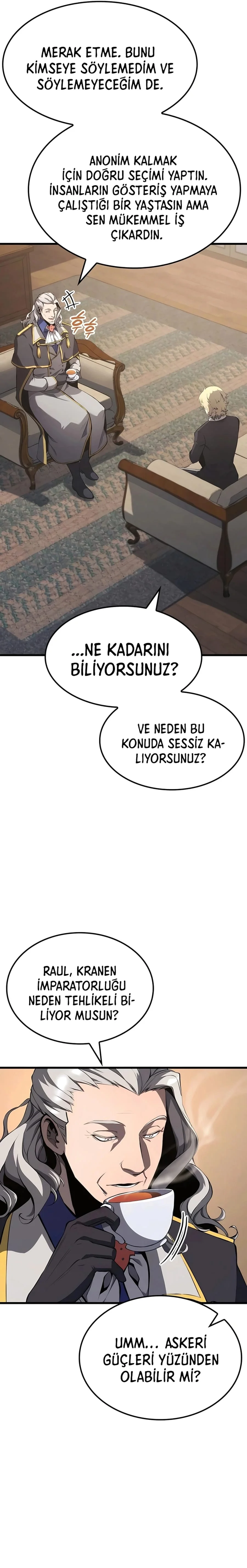 The Count's Youngest Son Is a Player - Bölüm 30 - Sayfa 10