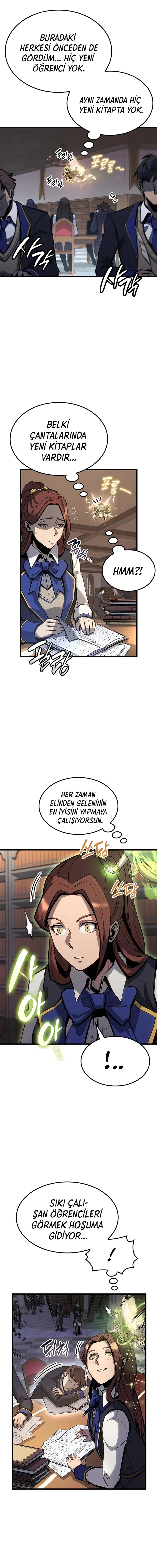 The Count's Youngest Son Is a Player - Bölüm 30 - Sayfa 22