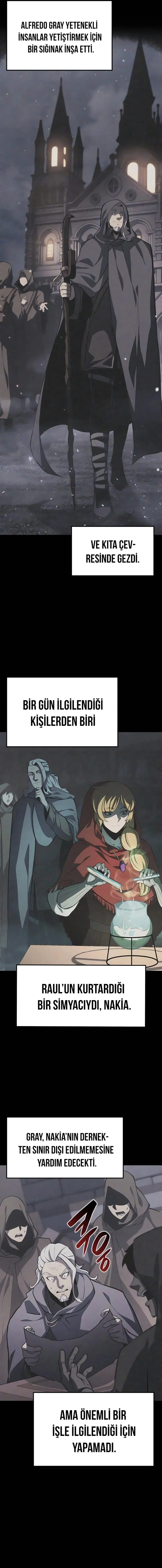 The Count's Youngest Son Is a Player - Bölüm 30 - Sayfa 6