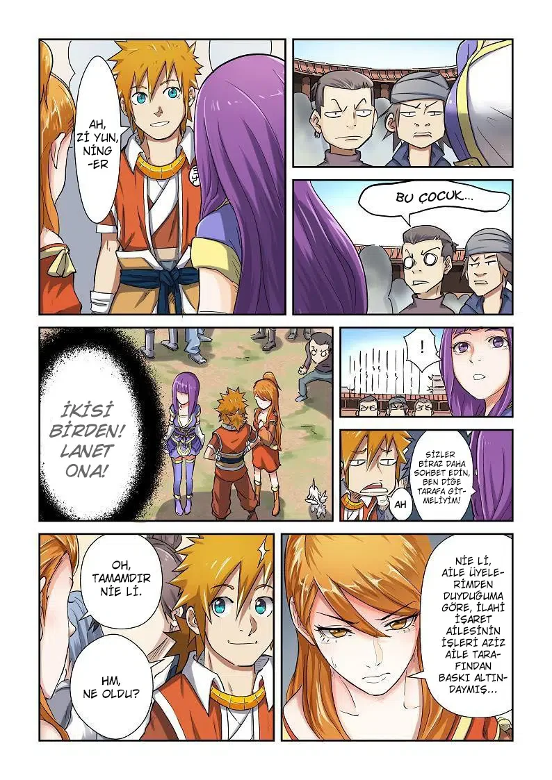 Tales of Demons and Gods - Bölüm 79 - Sayfa 4