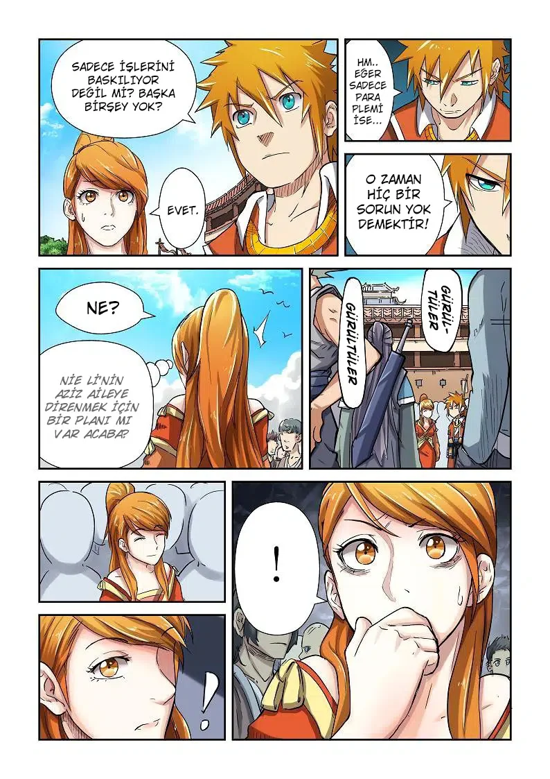 Tales of Demons and Gods - Bölüm 79 - Sayfa 5