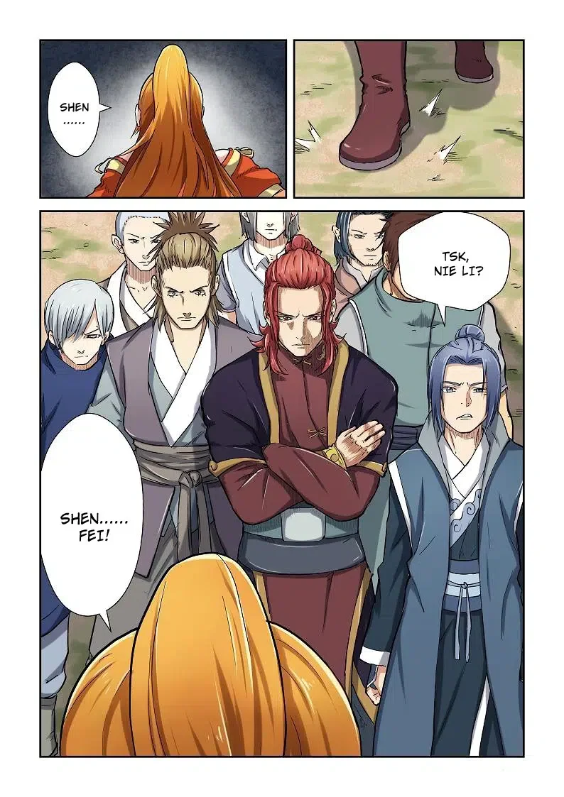 Tales of Demons and Gods - Bölüm 79 - Sayfa 6