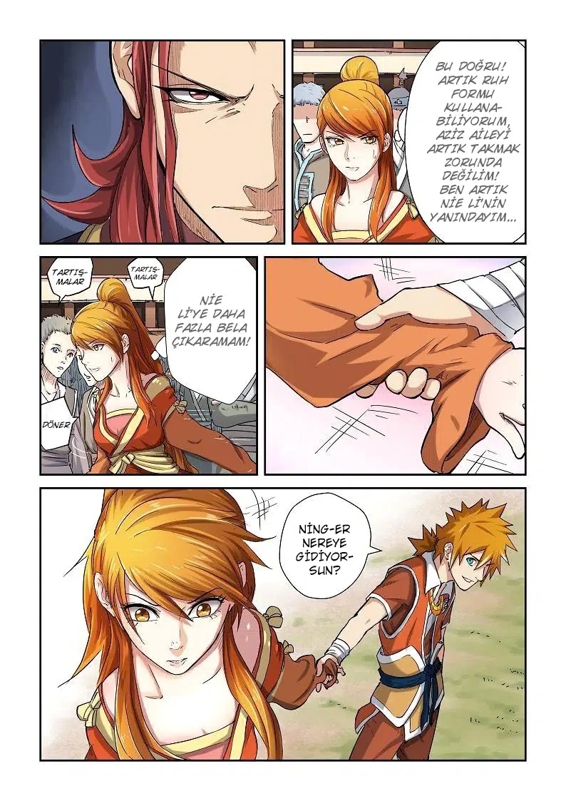 Tales of Demons and Gods - Bölüm 79 - Sayfa 7