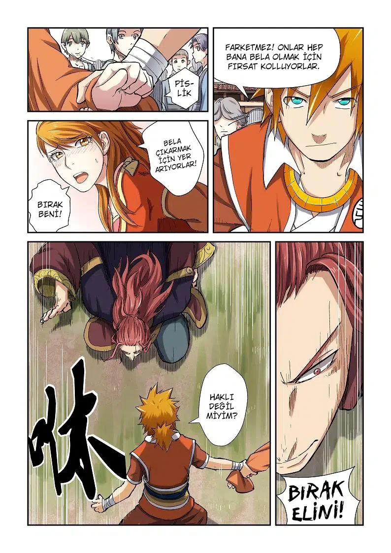 Tales of Demons and Gods - Bölüm 79 - Sayfa 8