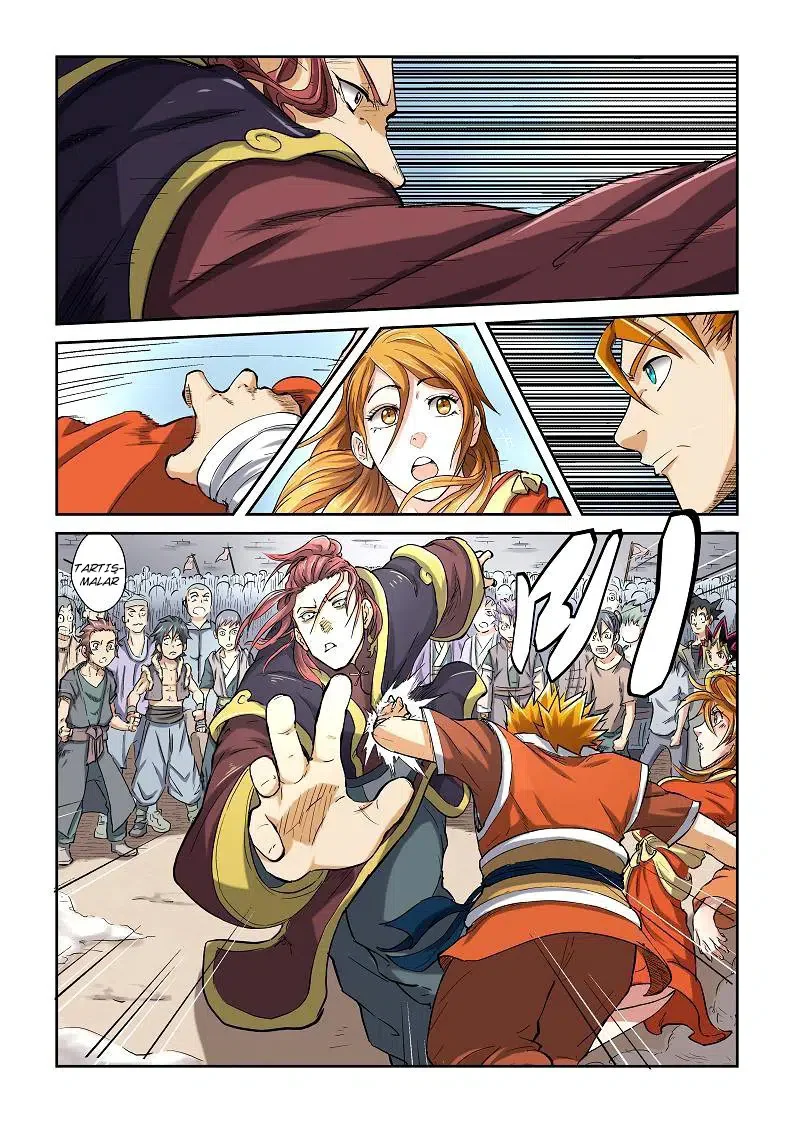 Tales of Demons and Gods - Bölüm 79 - Sayfa 9