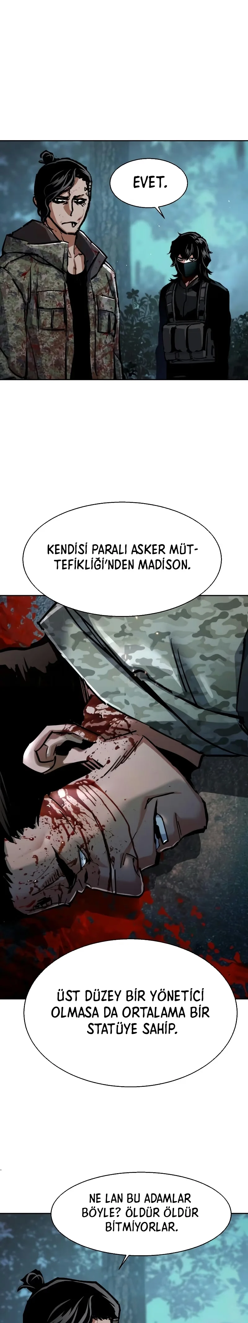 Mercenary Enrollment - Bölüm 223 - Sayfa 10