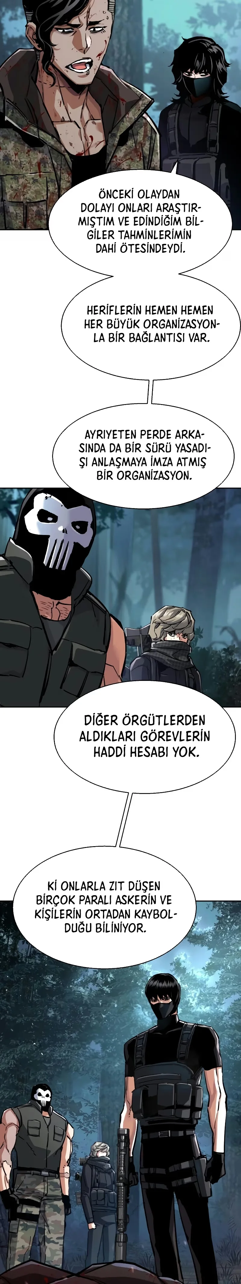 Mercenary Enrollment - Bölüm 223 - Sayfa 11