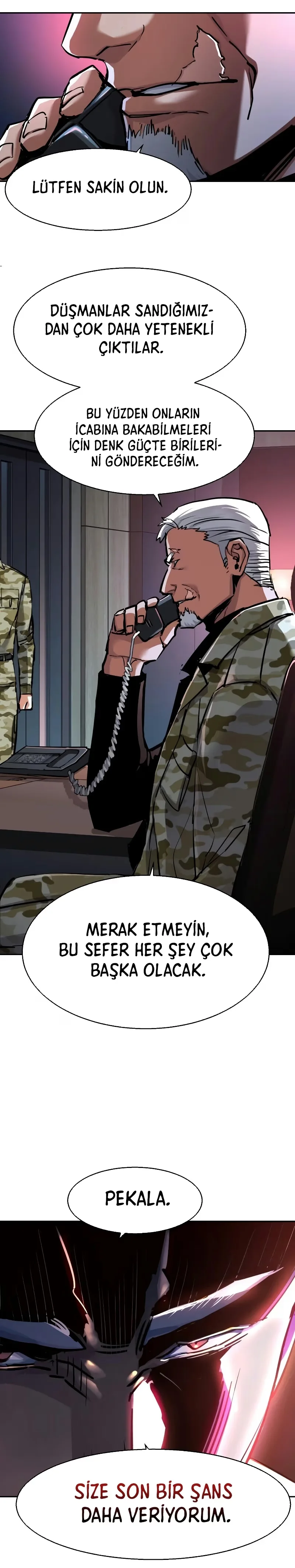 Mercenary Enrollment - Bölüm 223 - Sayfa 14