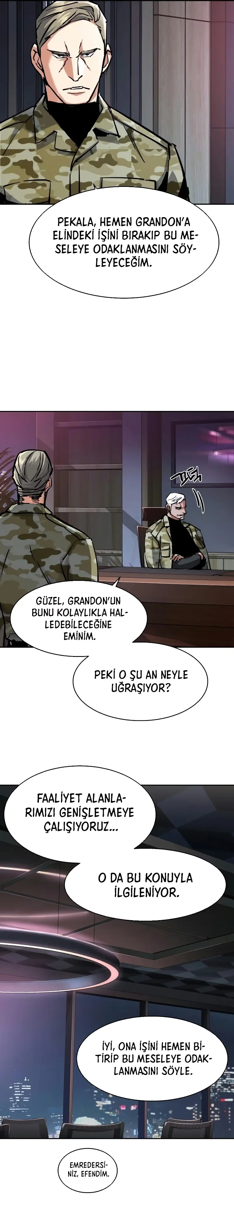 Mercenary Enrollment - Bölüm 223 - Sayfa 16