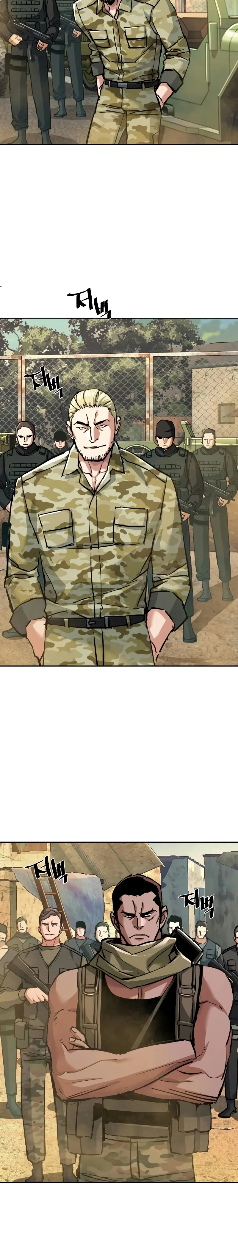 Mercenary Enrollment - Bölüm 223 - Sayfa 21