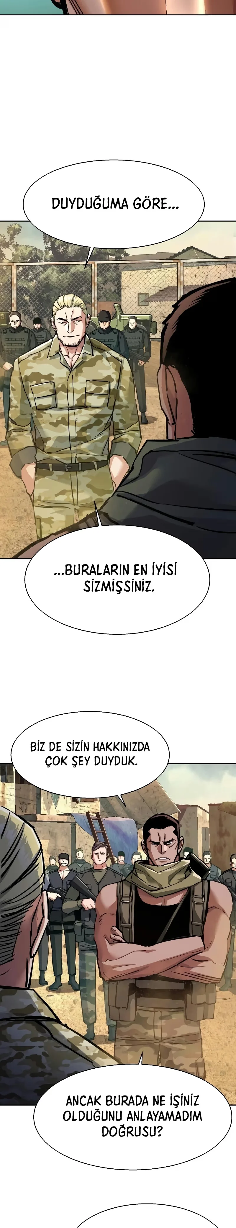 Mercenary Enrollment - Bölüm 223 - Sayfa 23
