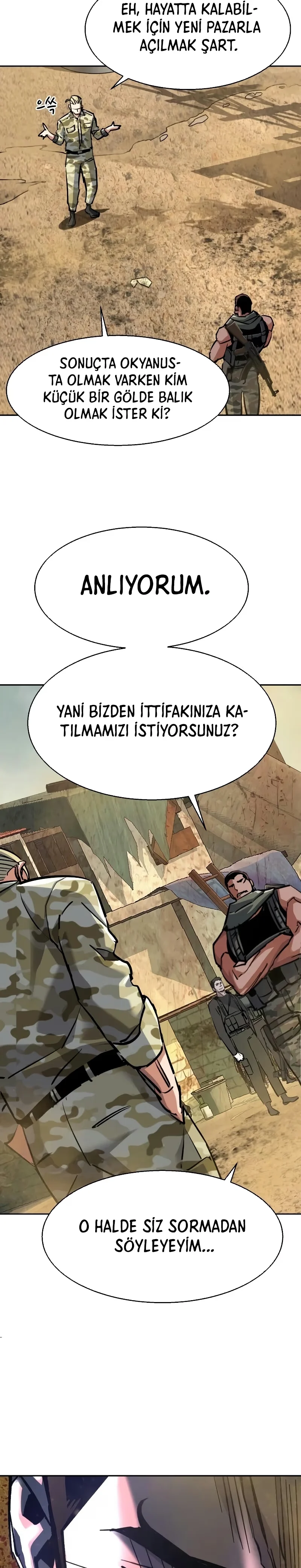 Mercenary Enrollment - Bölüm 223 - Sayfa 24