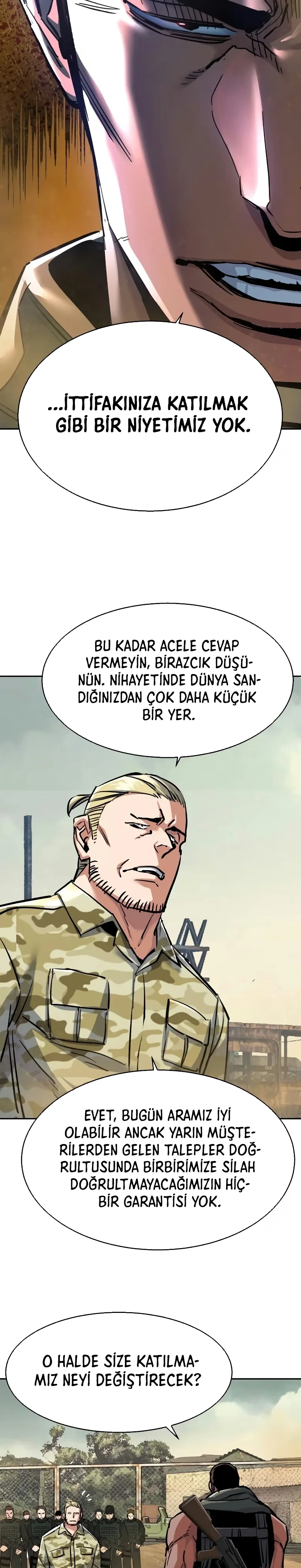 Mercenary Enrollment - Bölüm 223 - Sayfa 25