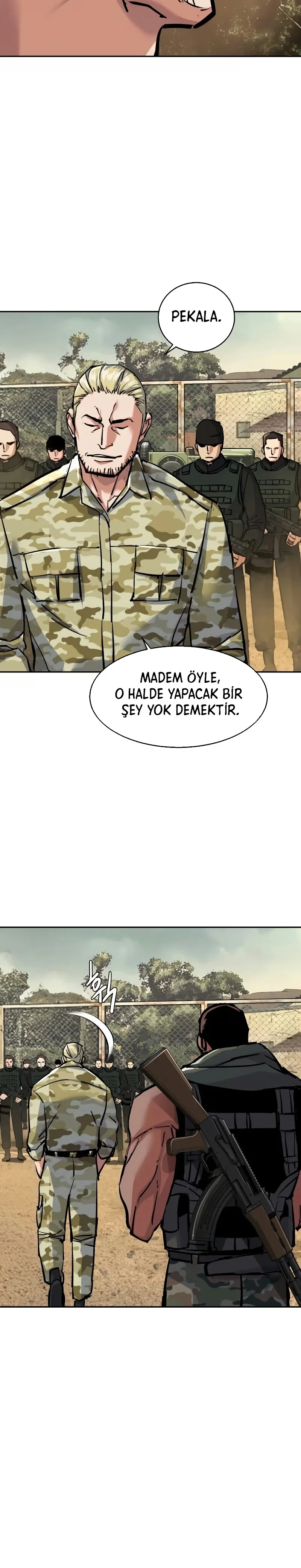 Mercenary Enrollment - Bölüm 223 - Sayfa 29