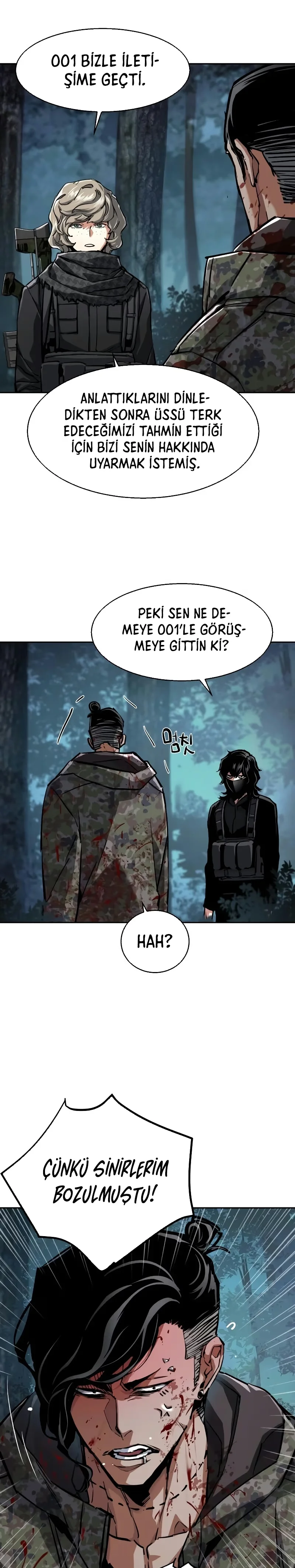 Mercenary Enrollment - Bölüm 223 - Sayfa 7