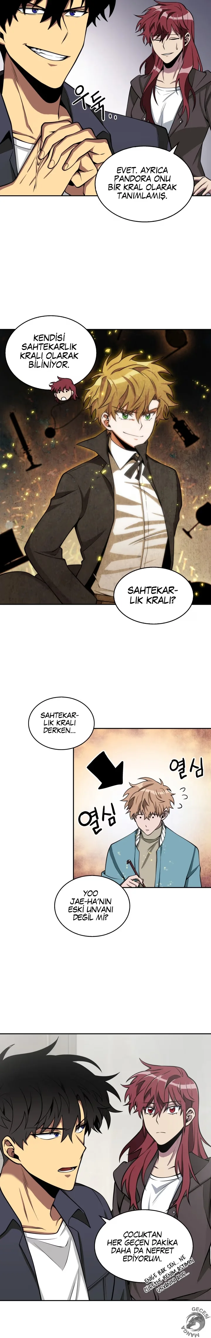 Tomb Raider King - Bölüm 122 - Sayfa 19