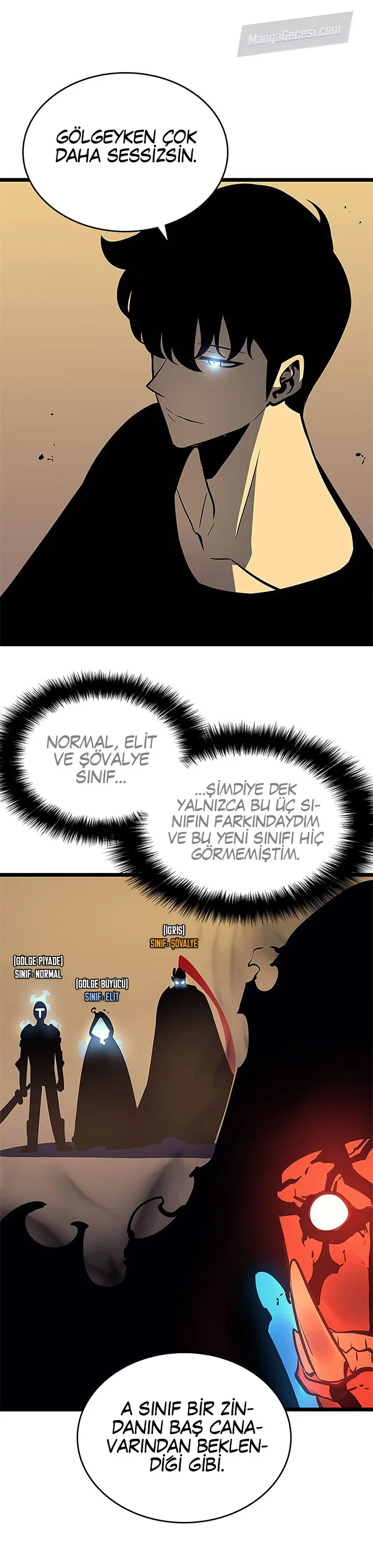 Solo Leveling - Bölüm 75 - Sayfa 15