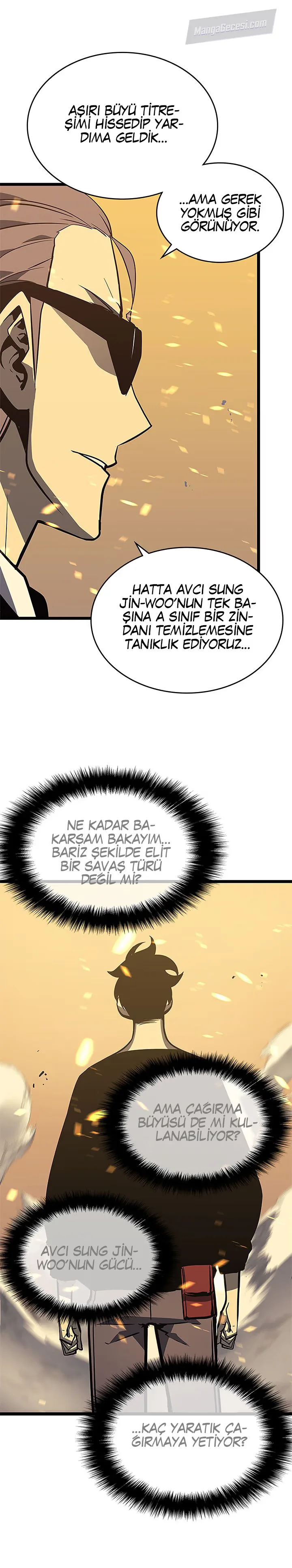 Solo Leveling - Bölüm 75 - Sayfa 6